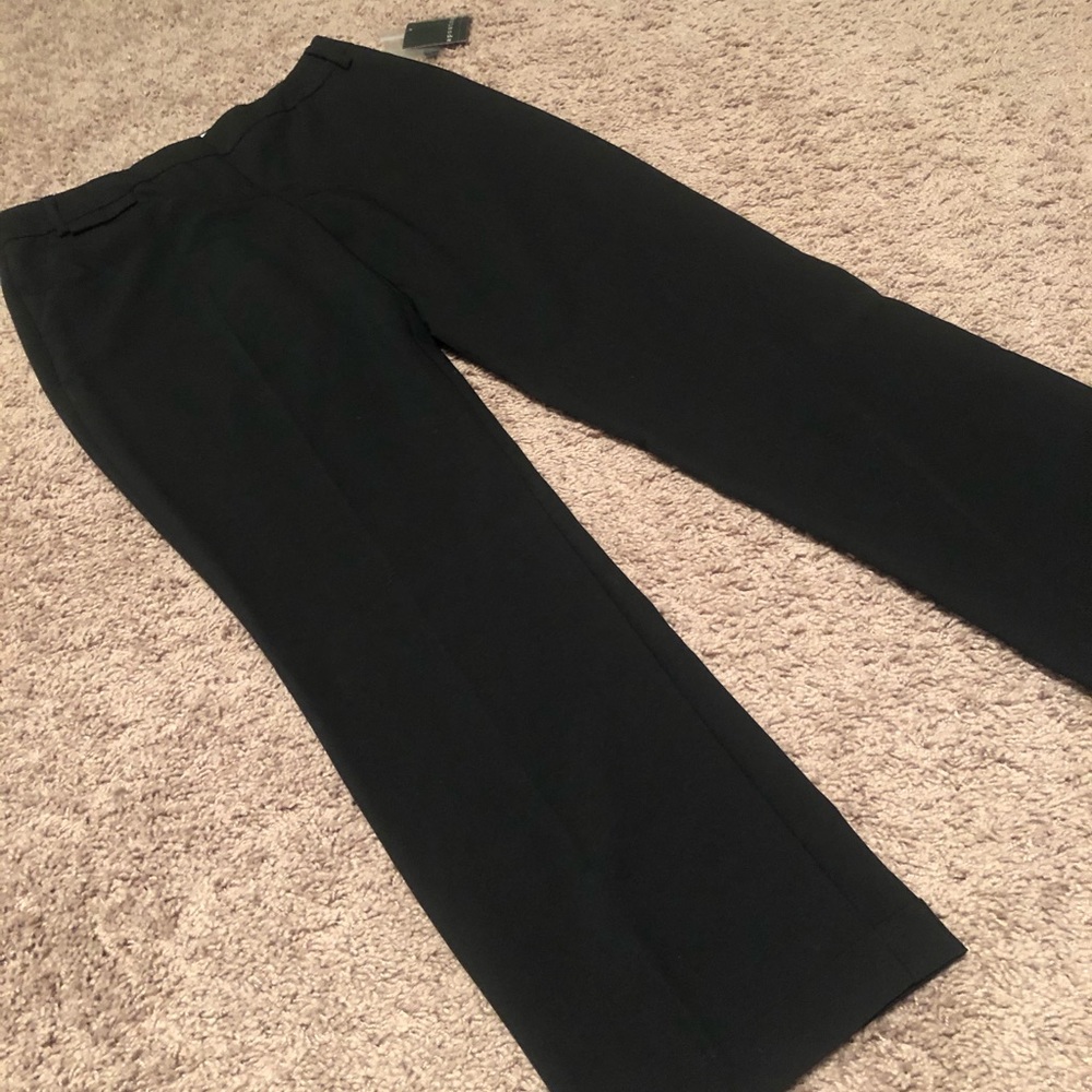 Apostrophe misses size 2 black dress pants
